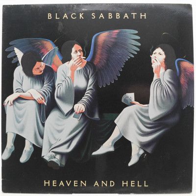 Heaven And Hell, 1980