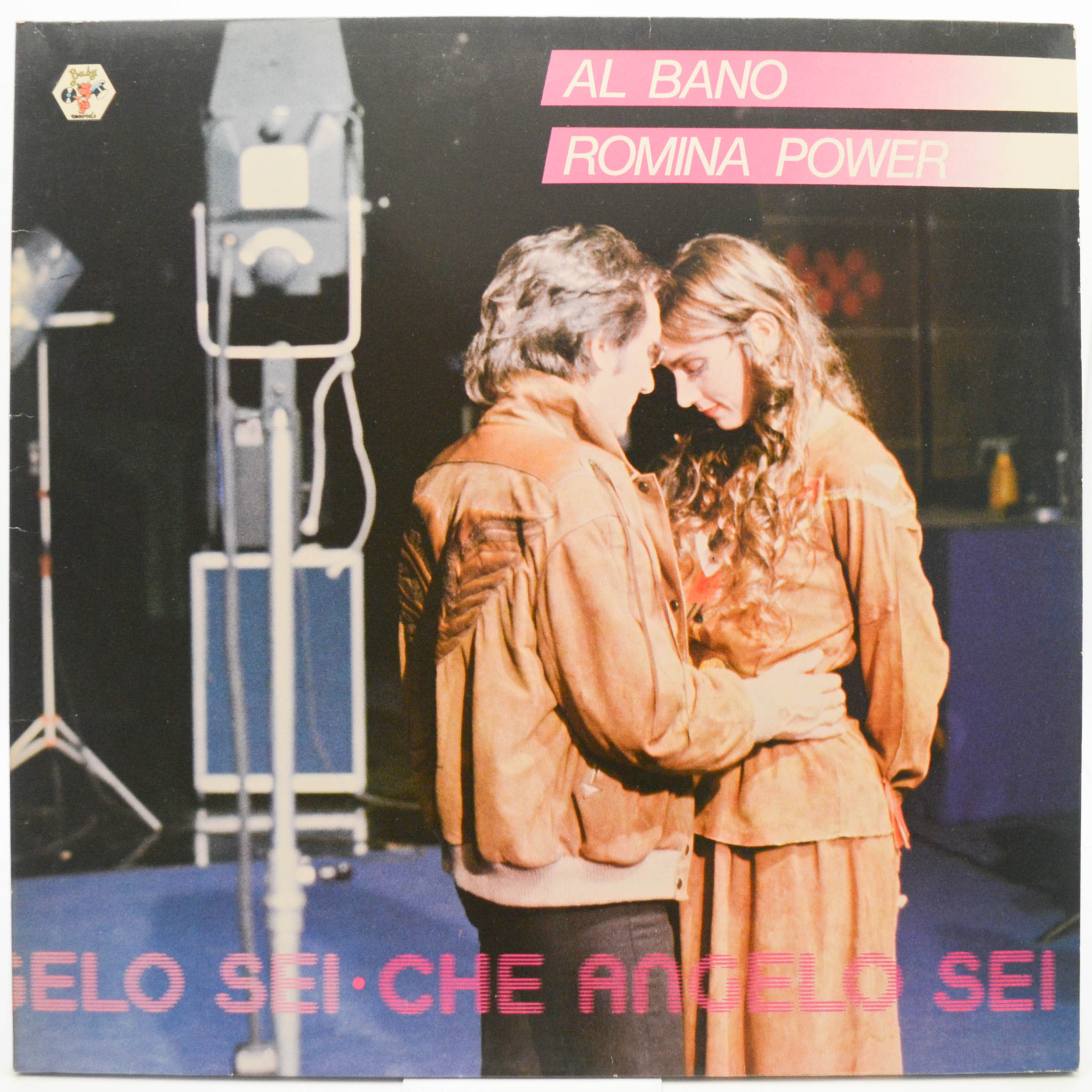Al Bano & Romina Power — Che Angelo Sei, 1982