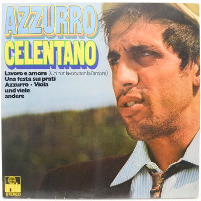 Azzurro (2LP), 1971