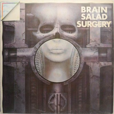 Brain Salad Surgery, 1973