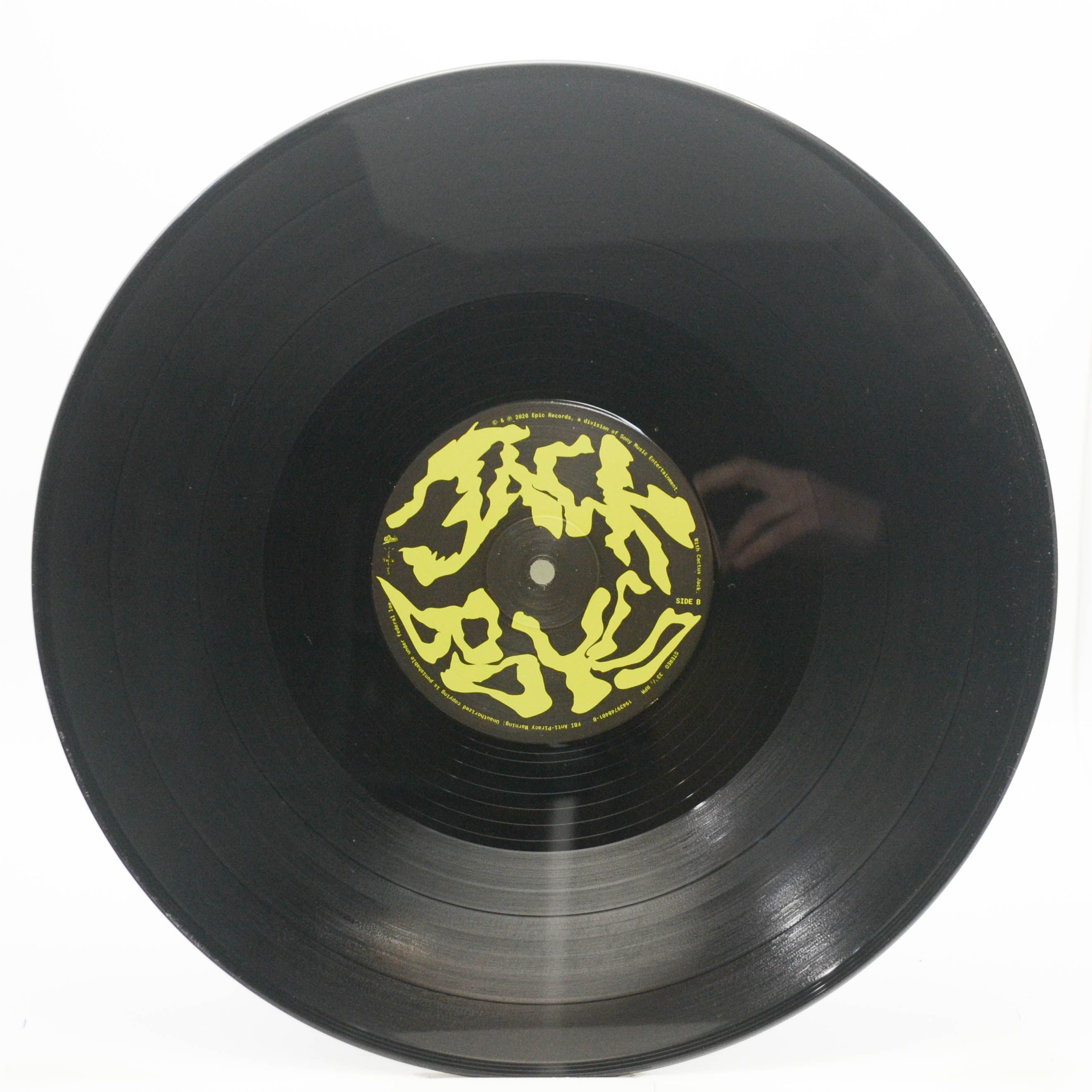 Jackboys — Jackboys (1-st, USA), 2020