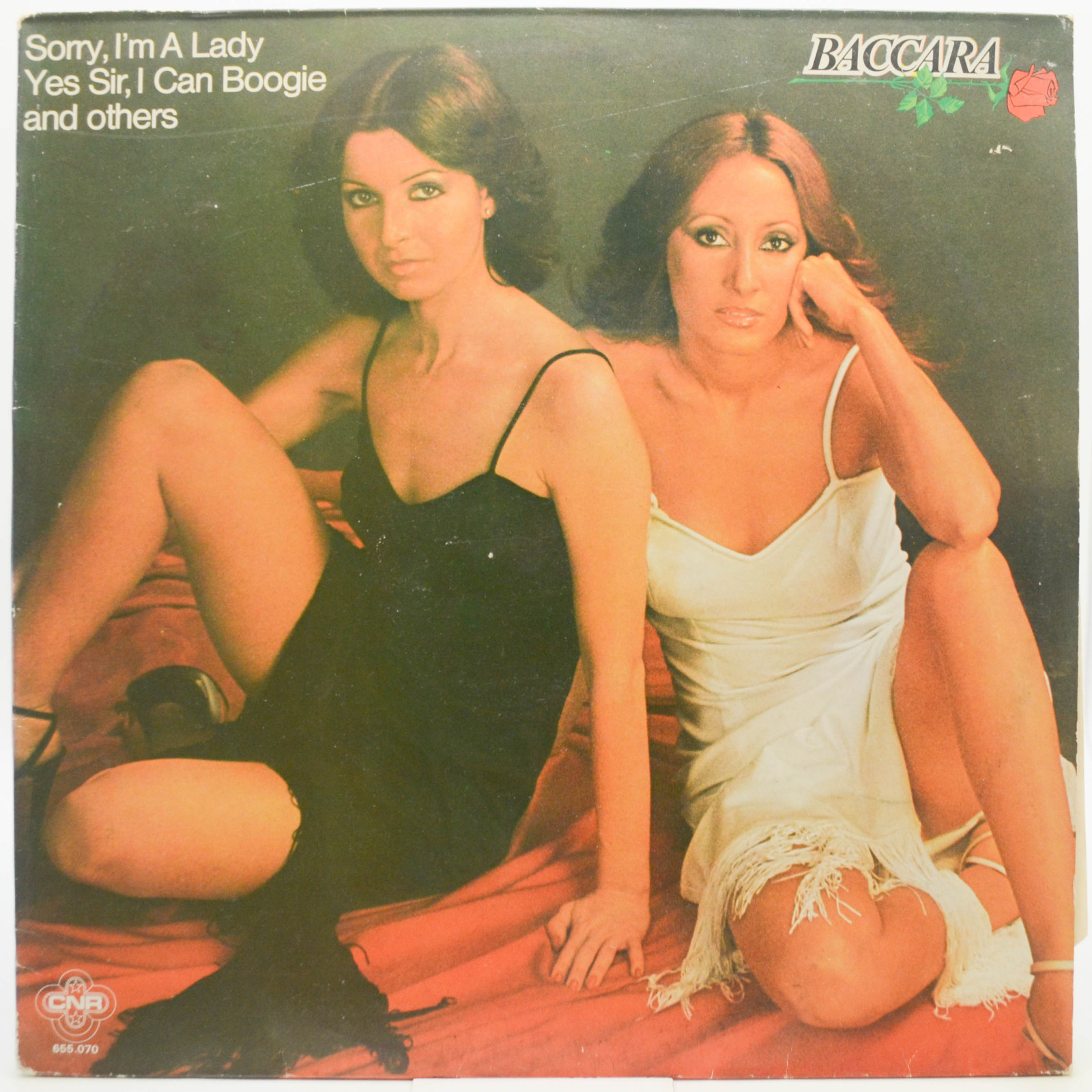 Baccara — Baccara, 1977