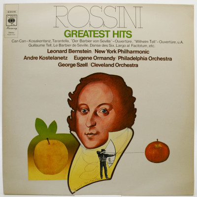 Rossini's Greatest Hits, 1971