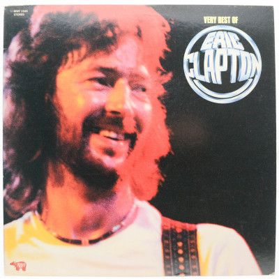 Very Best Of Eric Clapton, 1978