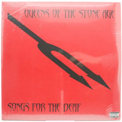 Songs For The Deaf (2LP), 2002