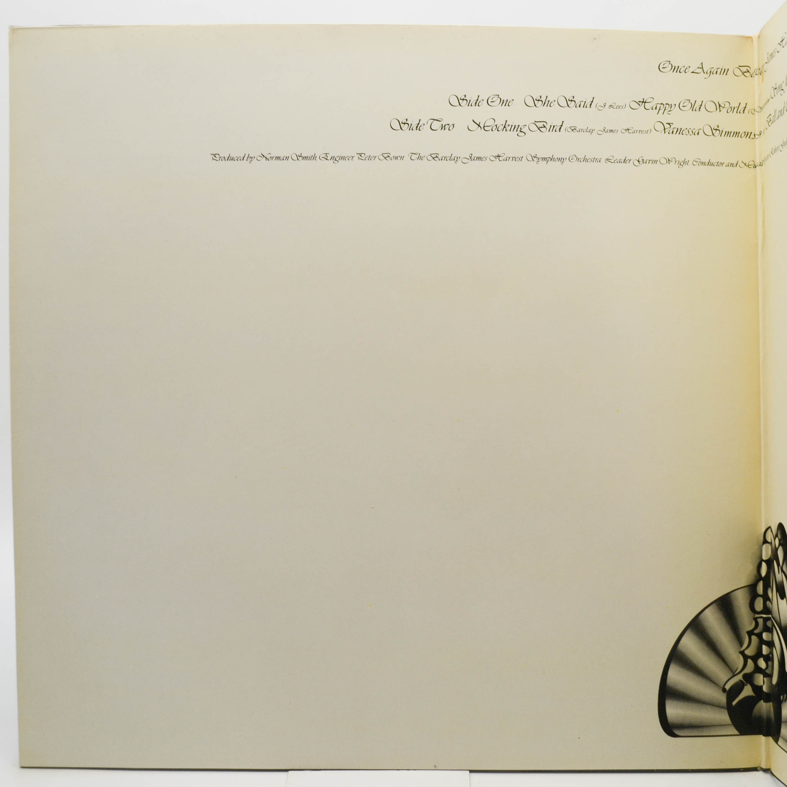 Barclay James Harvest — Once Again, 1971