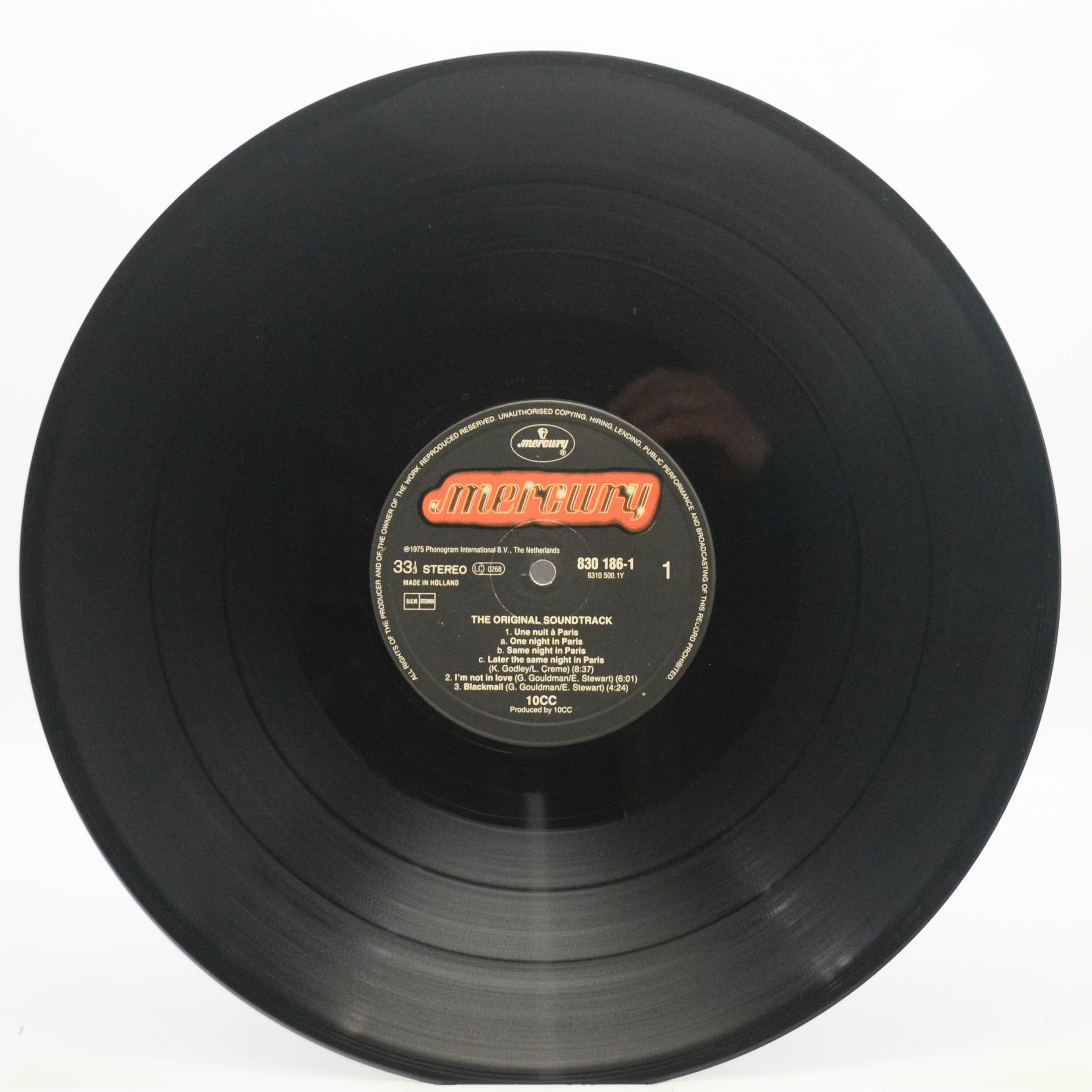 Виниловая пластинка 10cc — 2 Great Pop Classics (2LP), 1987