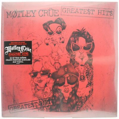 Greatest Hits (2LP), 2009