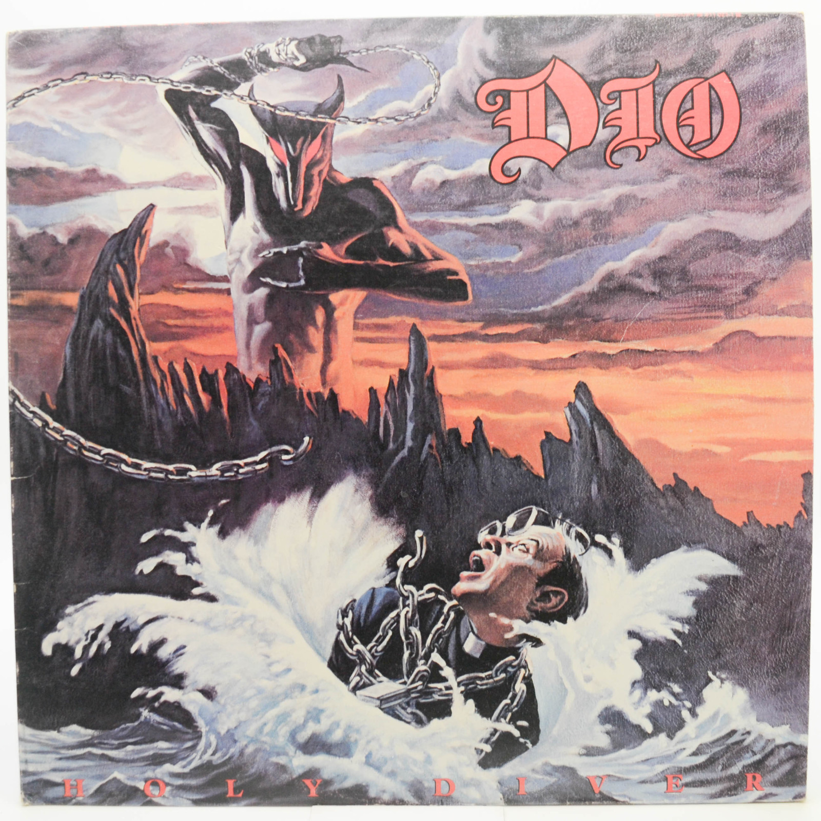 Dio — Holy Diver, 1983