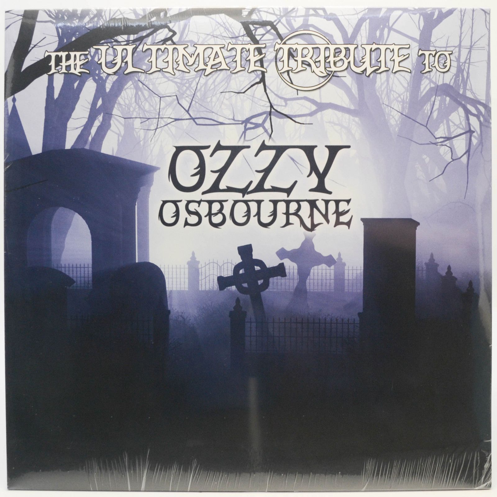 Various — The Ultimate Tribute To Ozzy Osbourne, 2009