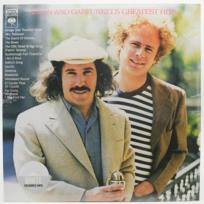 Simon And Garfunkel's Greatest Hits, 1972