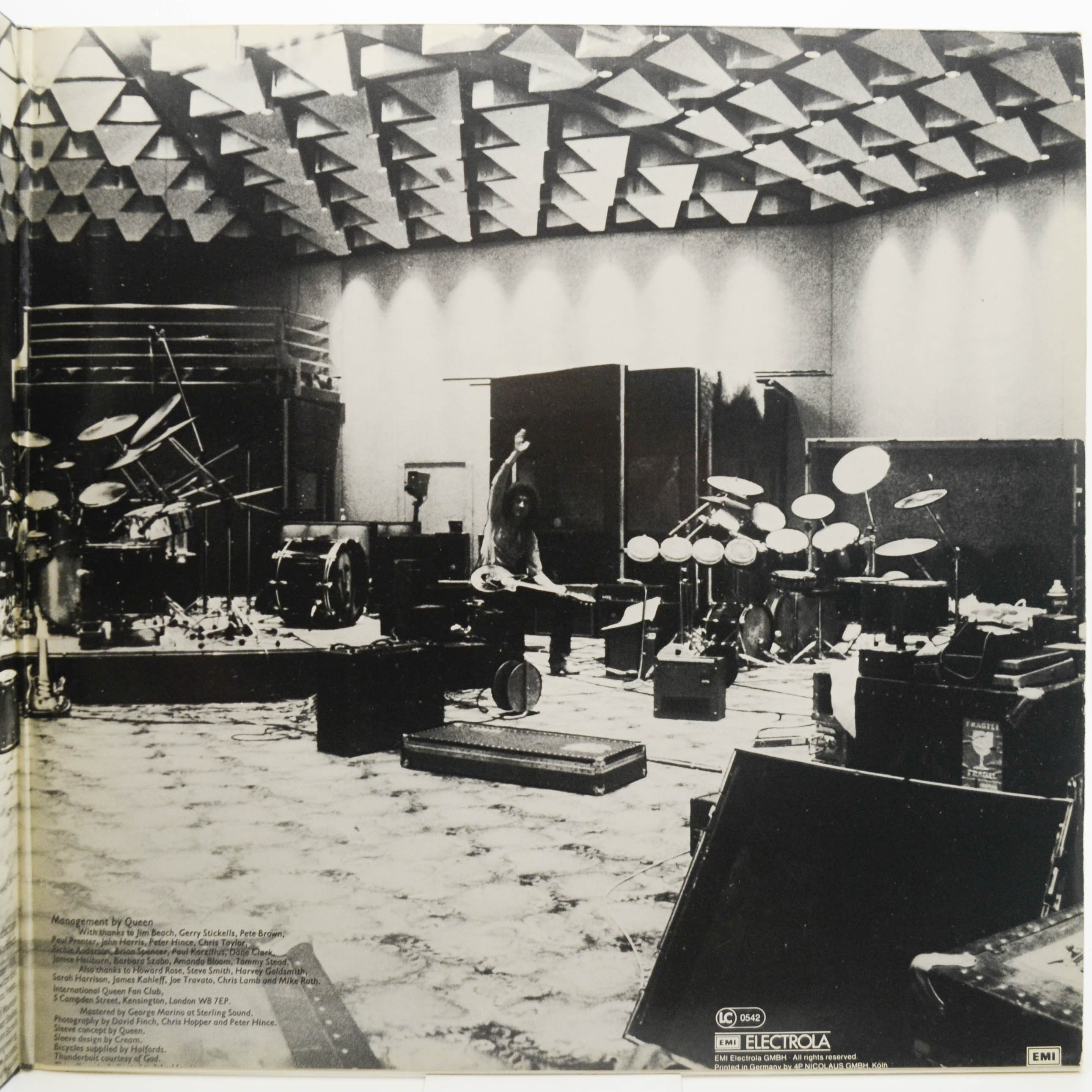 Queen — Jazz, 1978