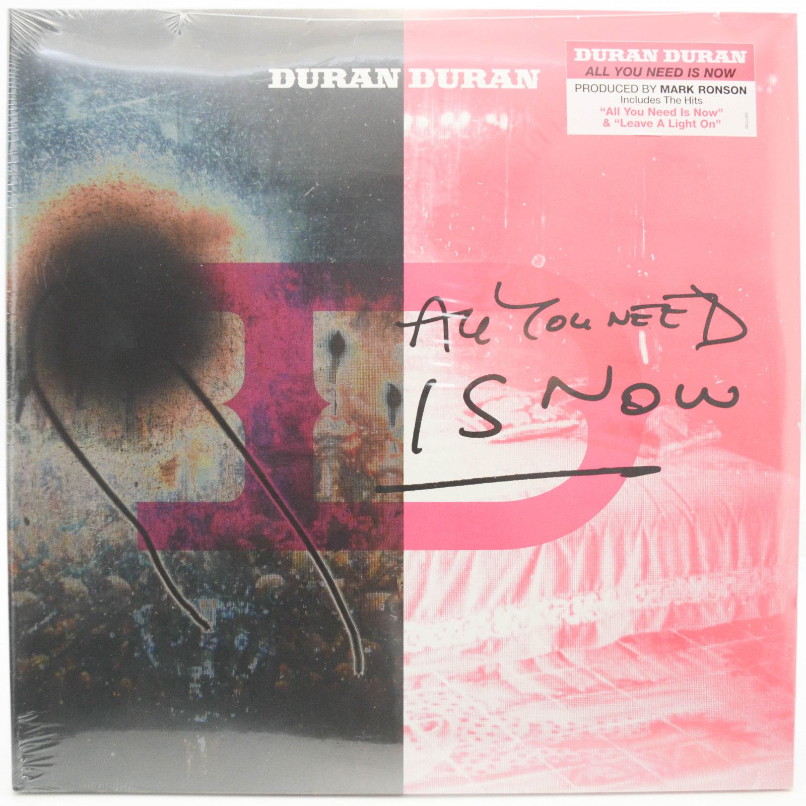 Duran Duran — All You Need Is Now (2LP), 2010