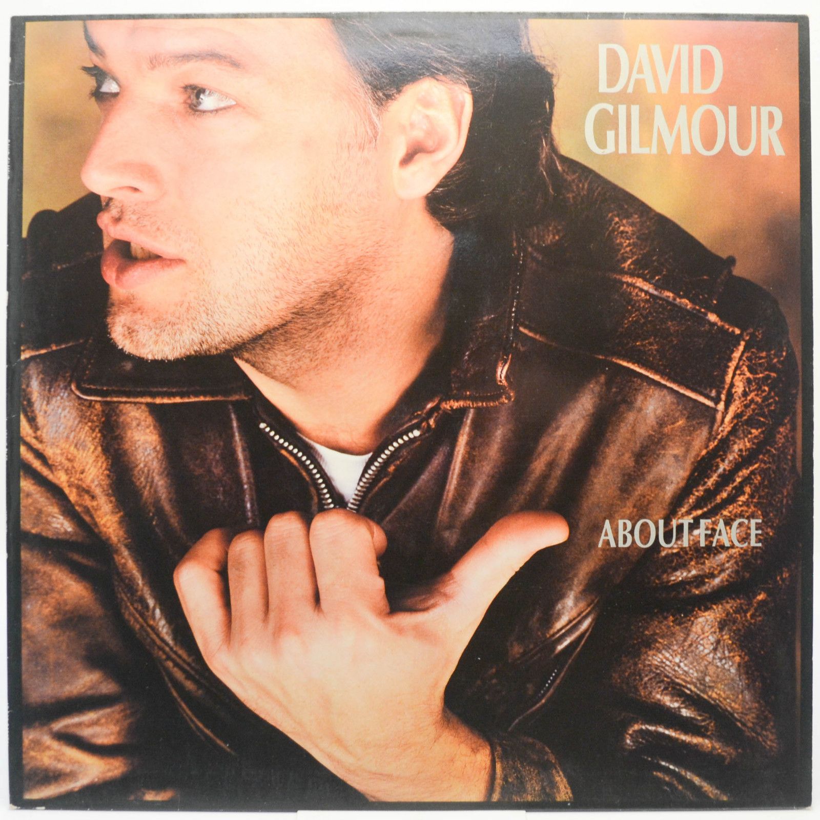 David Gilmour — About Face, 1984