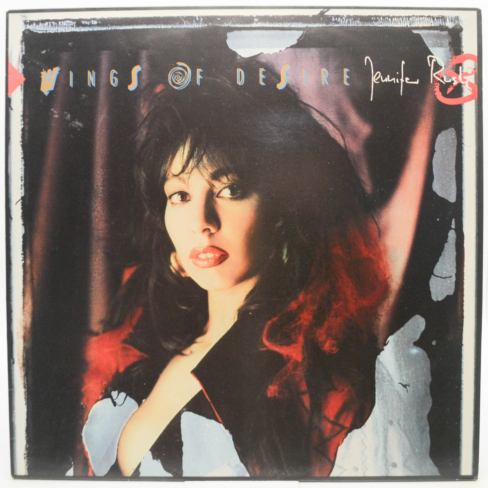 Jennifer Rush — Wings Of Desire, 1989