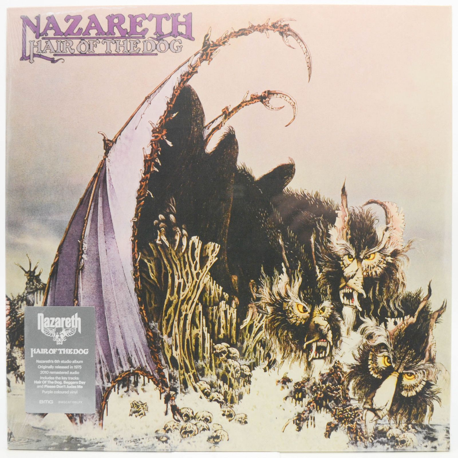Nazareth — Hair Of The Dog, 1975