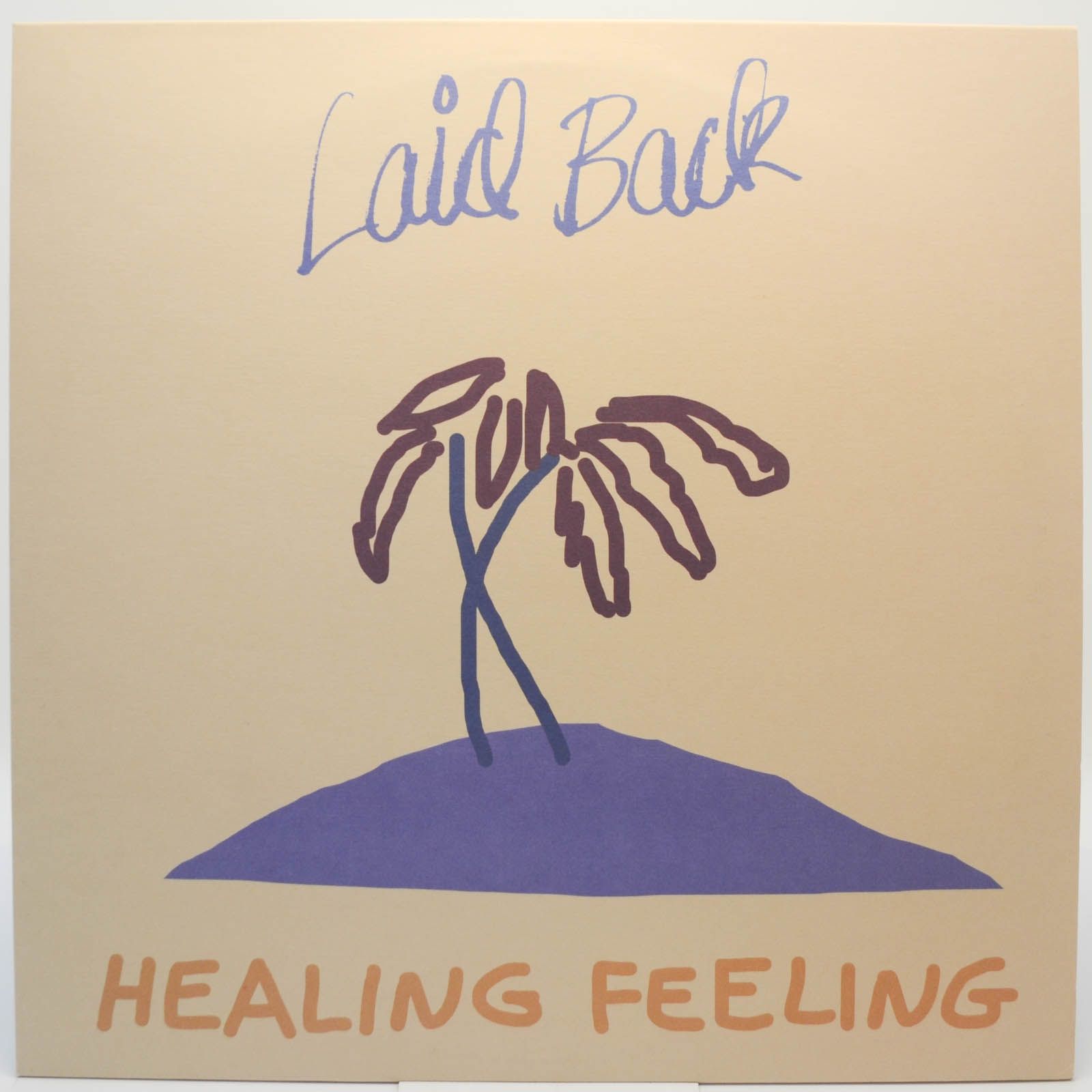 Laid Back — Healing Feeling (Denmark), 2019