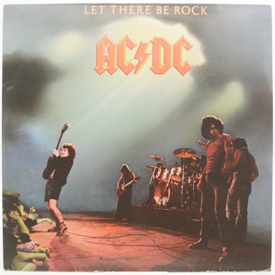 Let There Be Rock, 1977