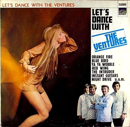 Let's Dance With The Ventures