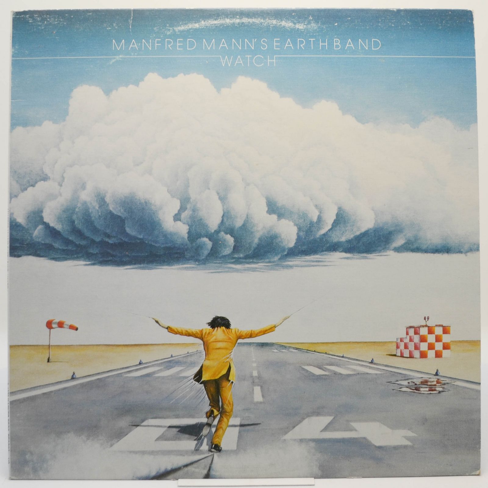 Manfred Mann's Earth Band — Watch, 1978