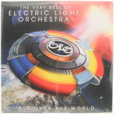 All Over The World - The Very Best Of (2LP), 2005