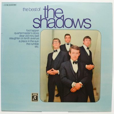 The Best Of The Shadows (2LP), 