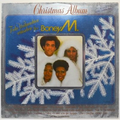 Christmas Album, 1981