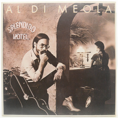 Виниловая пластинка Splendido Hotel (2LP), 1980