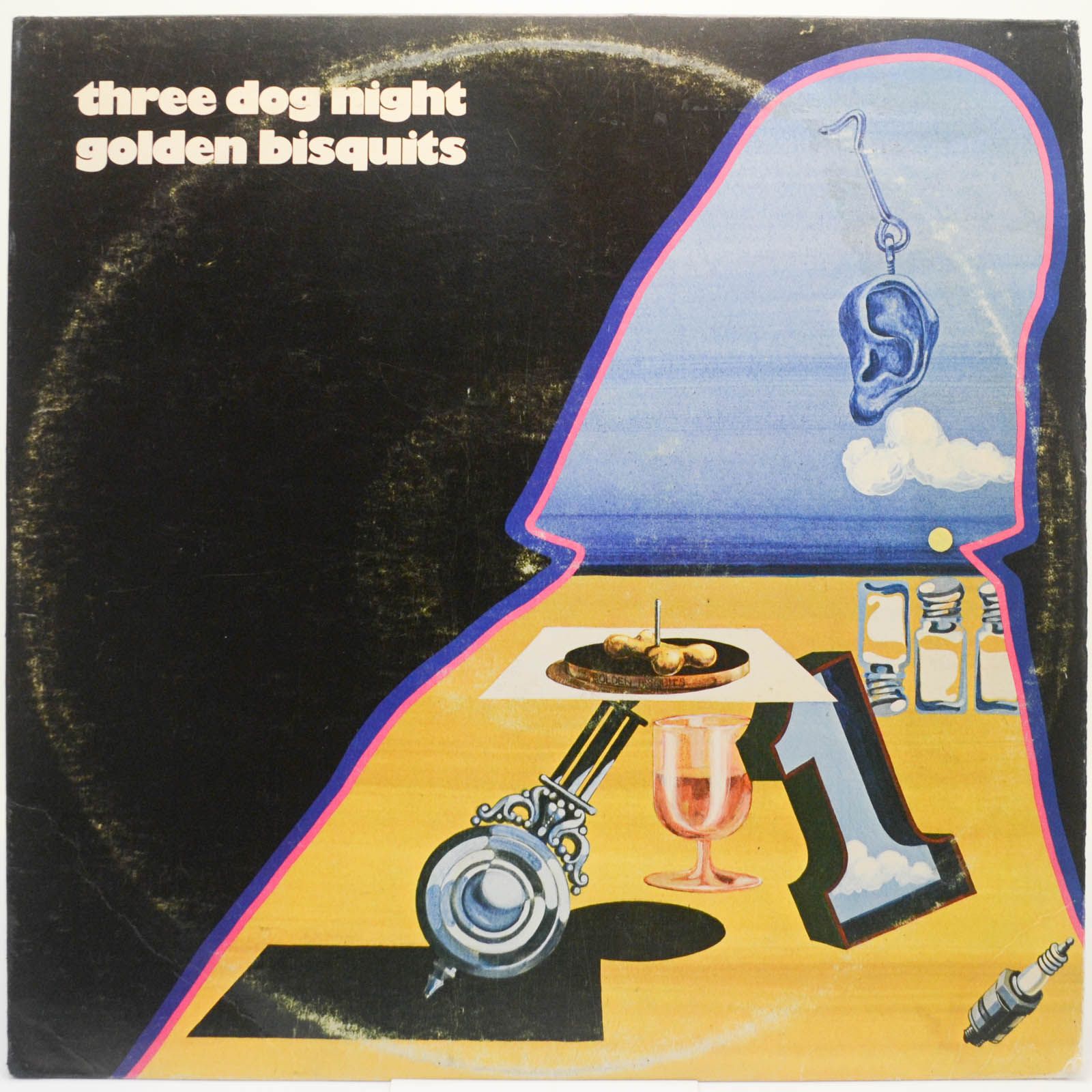 Three Dog Night — Golden Bisquits (USA), 1970