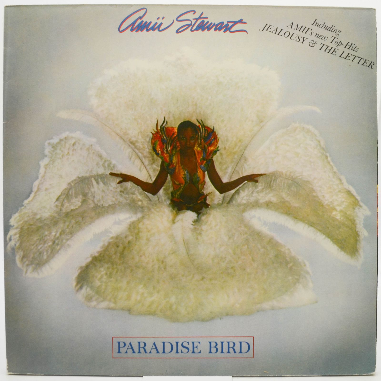 Amii Stewart — Paradise Bird, 1980