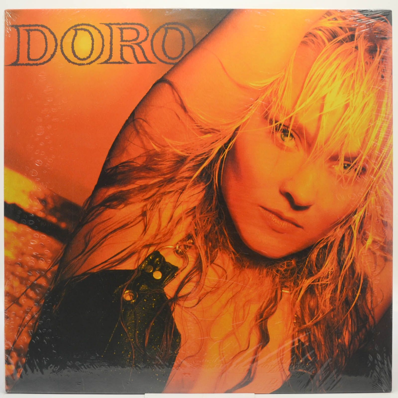 Doro — Doro, 1990