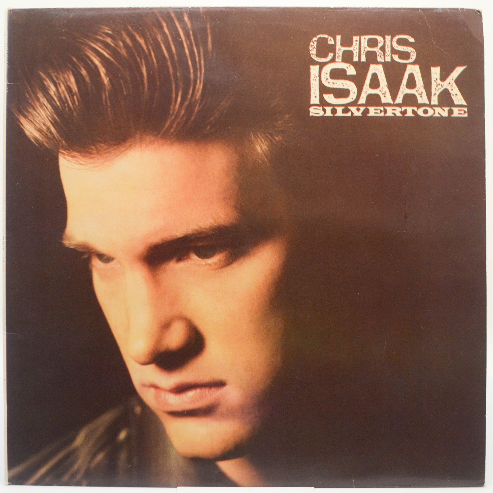 Chris Isaak — Silvertone, 1988