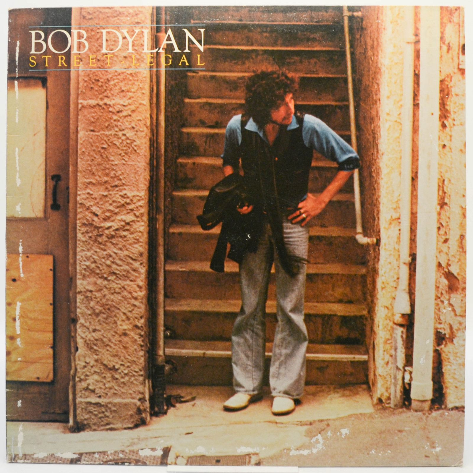 Bob Dylan — Street-Legal, 1978
