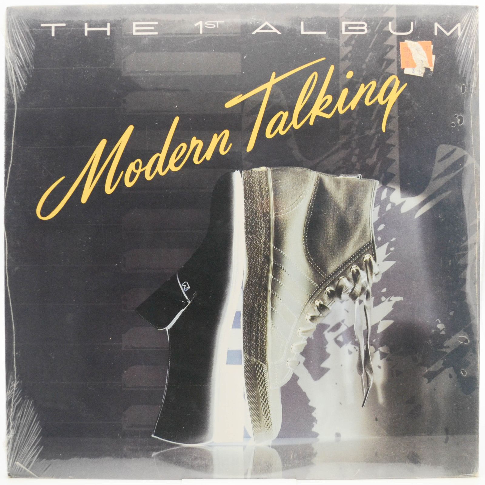 Modern Talking — The 1st Album (USA), 1985