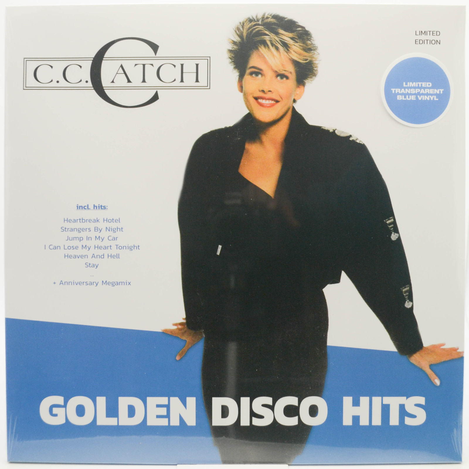 C.C. Catch — Golden Disco Hits (Part 1), 2020