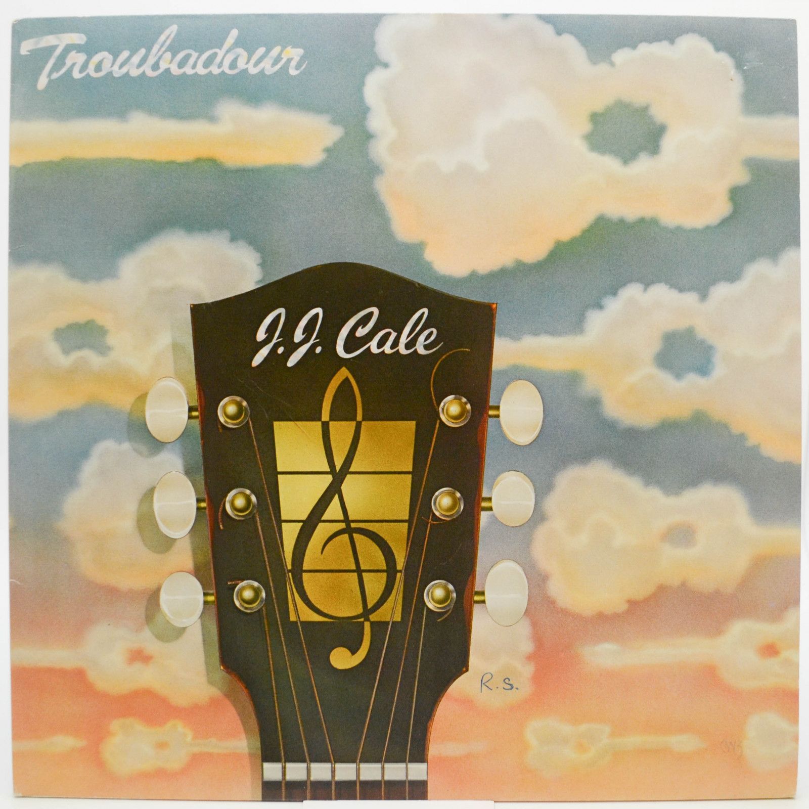 J.J. Cale — Troubadour, 1982