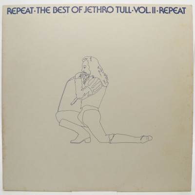 Repeat - The Best Of Jethro Tull - Vol. II (USA), 1977
