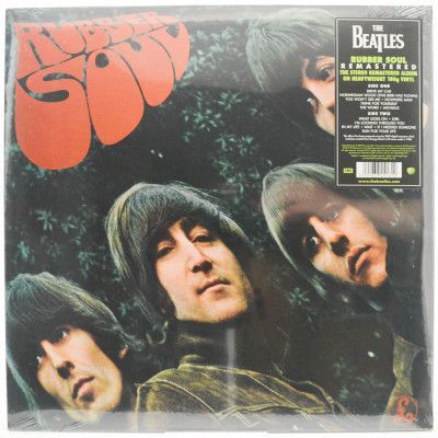 Rubber Soul, 1965