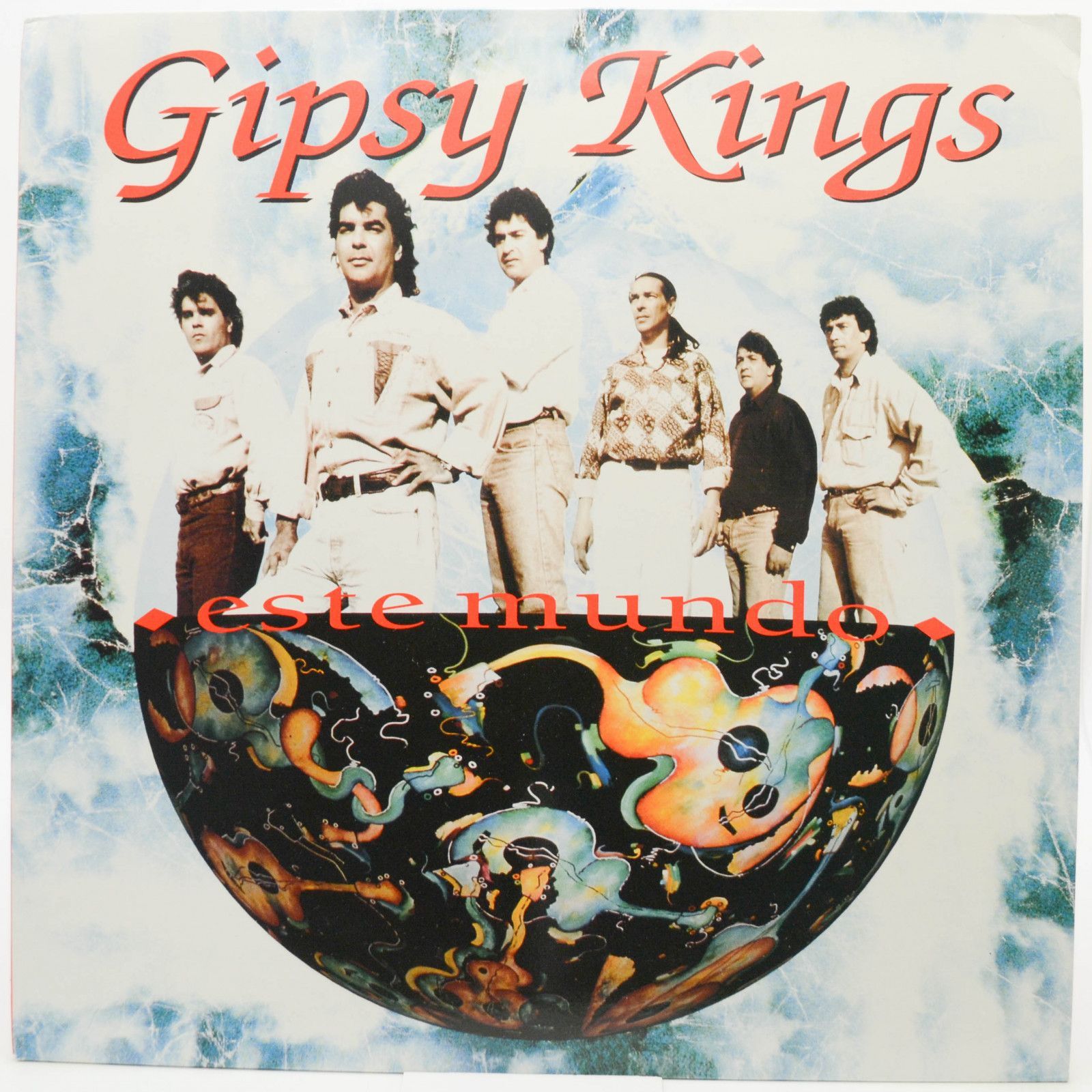 Gipsy Kings — Este Mundo, 1991