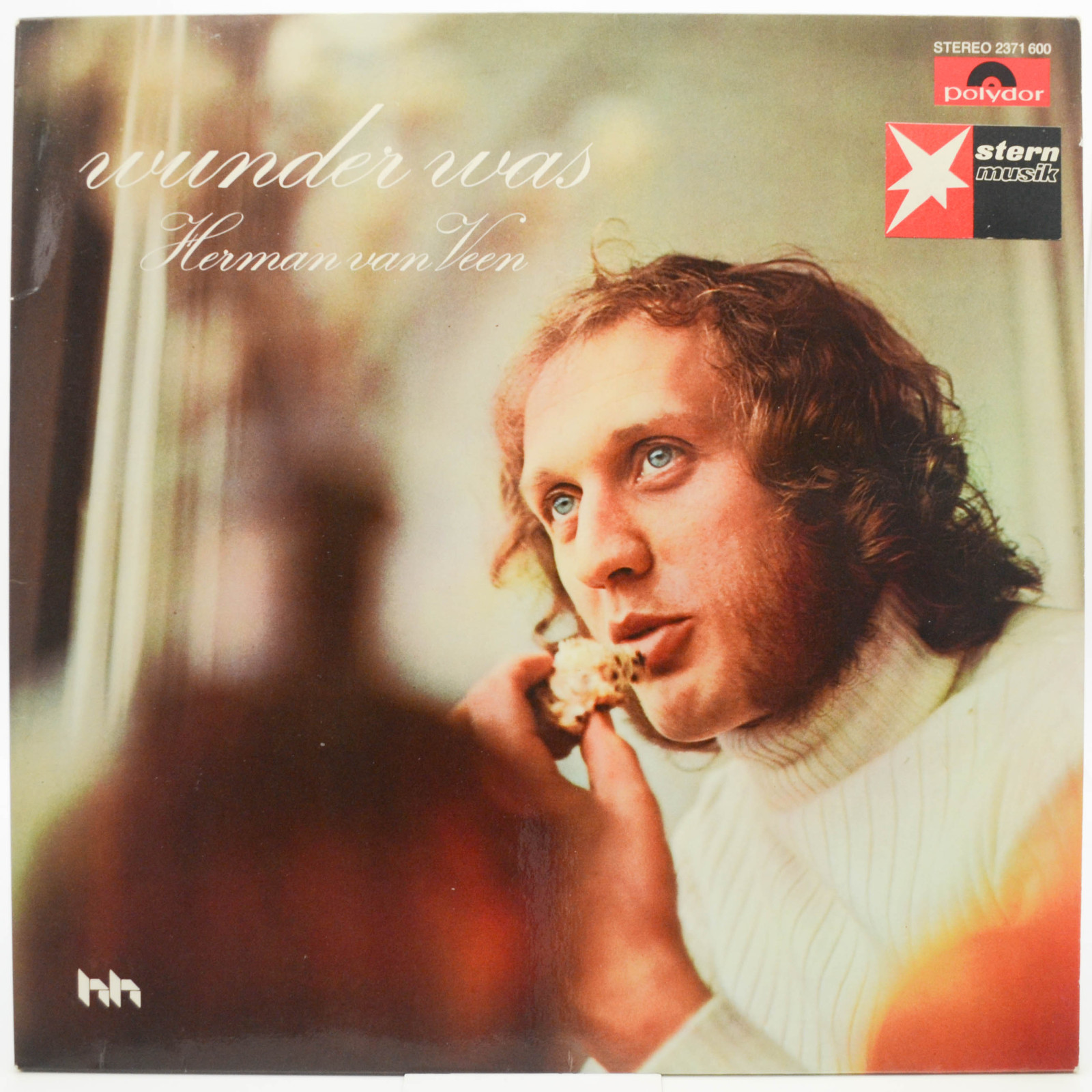 Виниловая пластинка Herman Van Veen — Wunder Was, 1975