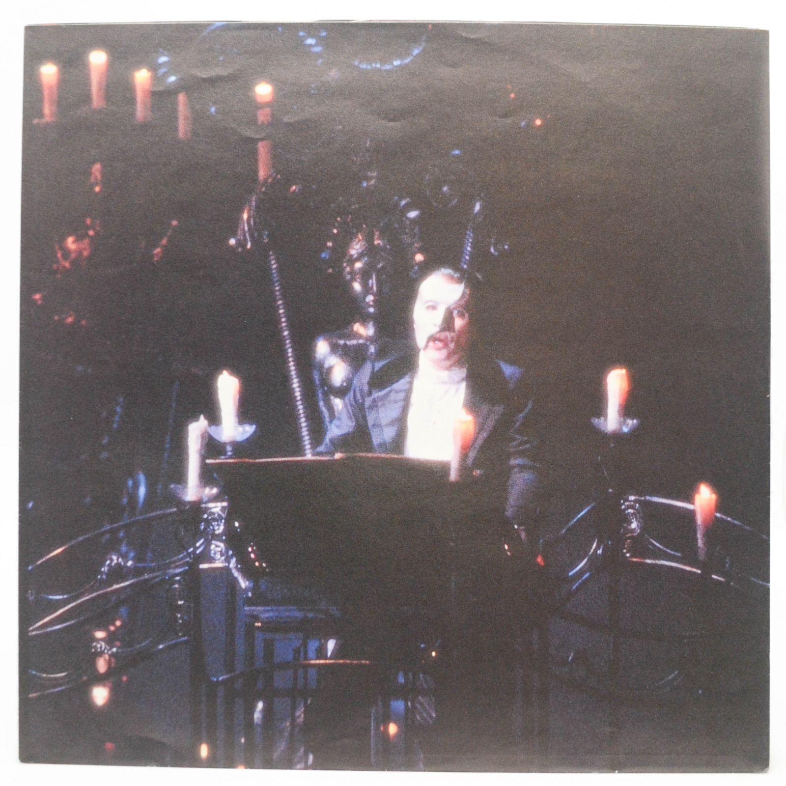 Andrew Lloyd Webber — The Phantom Of The Opera (Только LP2, booklet), 1987