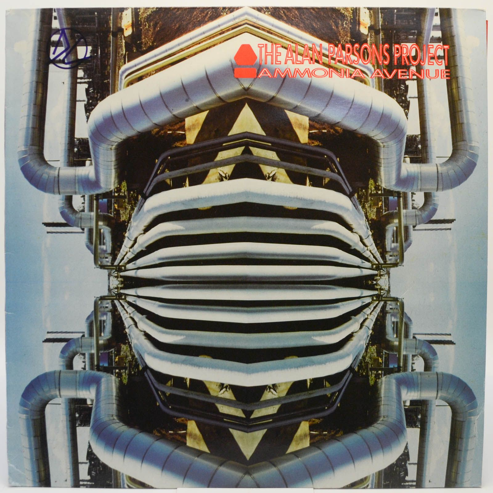 Alan Parsons Project — Ammonia Avenue, 1984