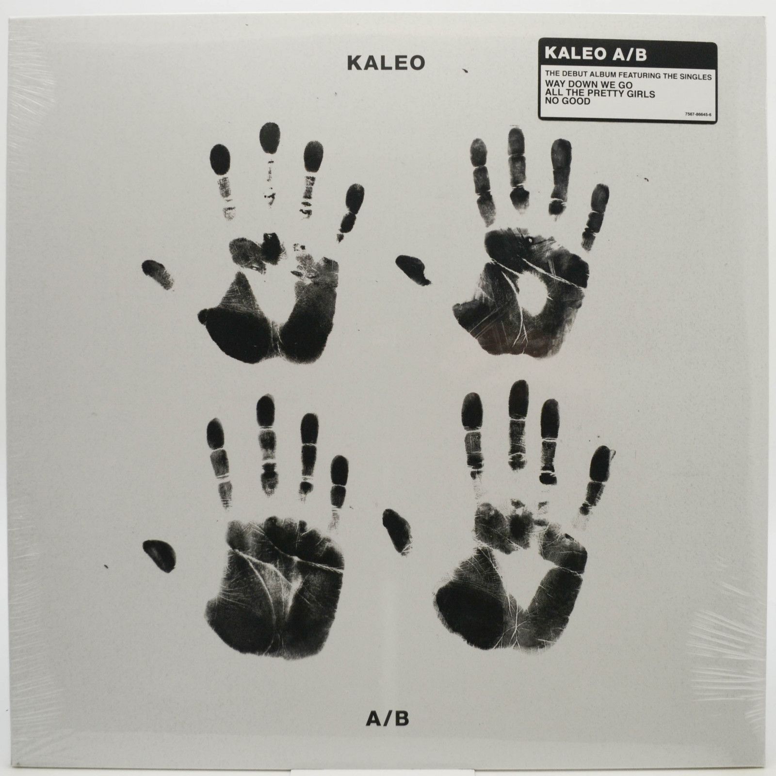 Kaleo — A/B, 2016