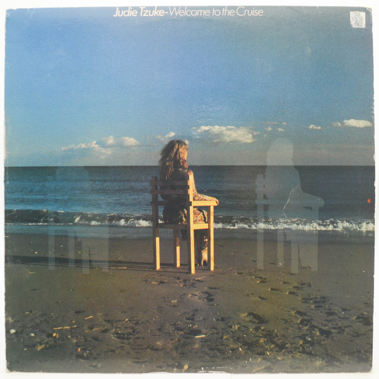 Judie Tzuke — Welcome To The Cruise (1-st, UK), 1979