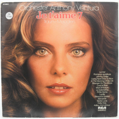 Melodien Der Welt - Je T'aime 7, 1979