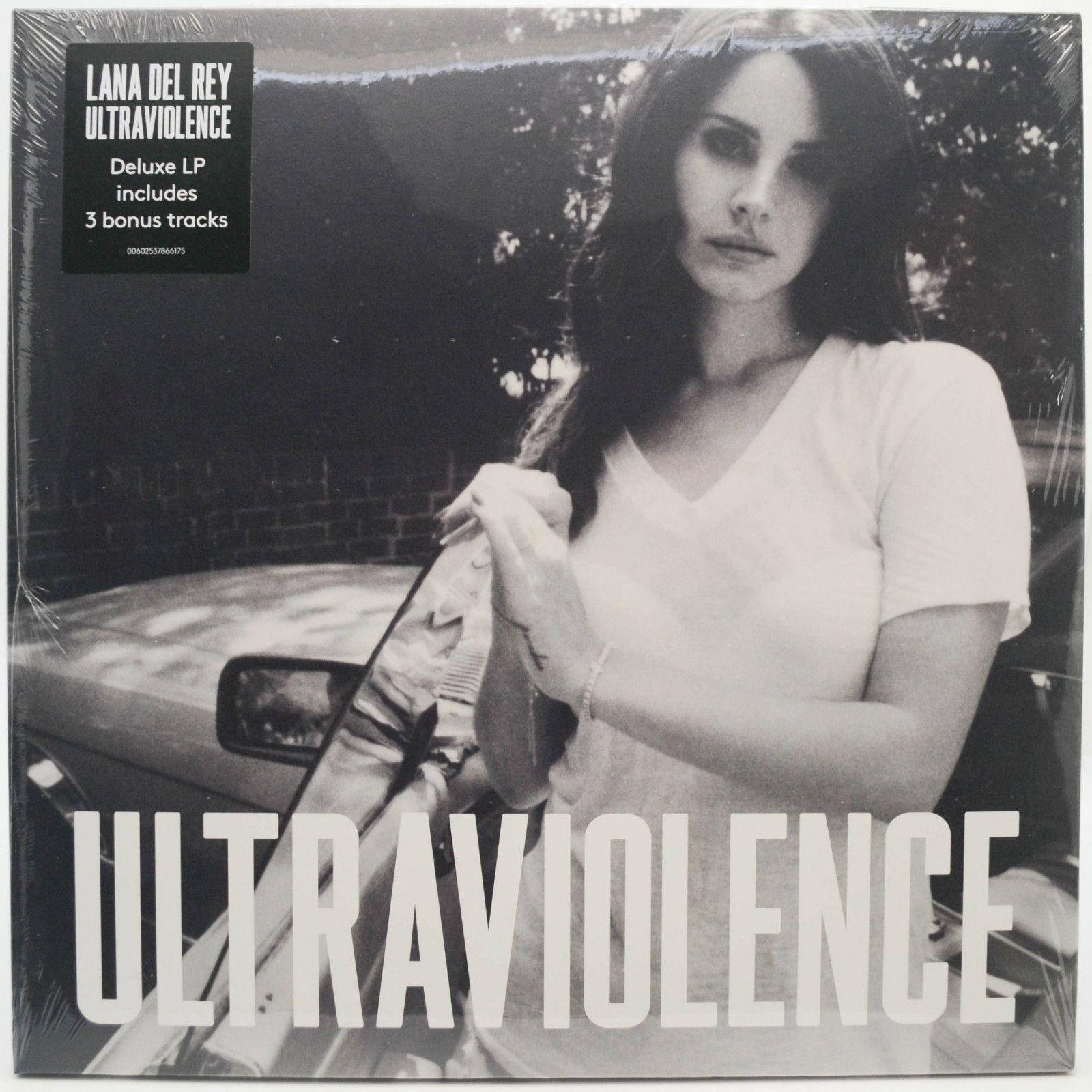 Lana Del Rey — Ultraviolence (2LP), 2014