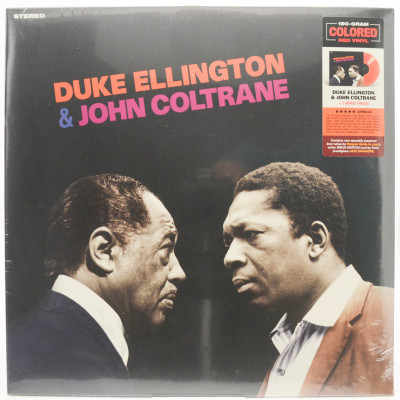 Duke Ellington & John Coltrane, 1963