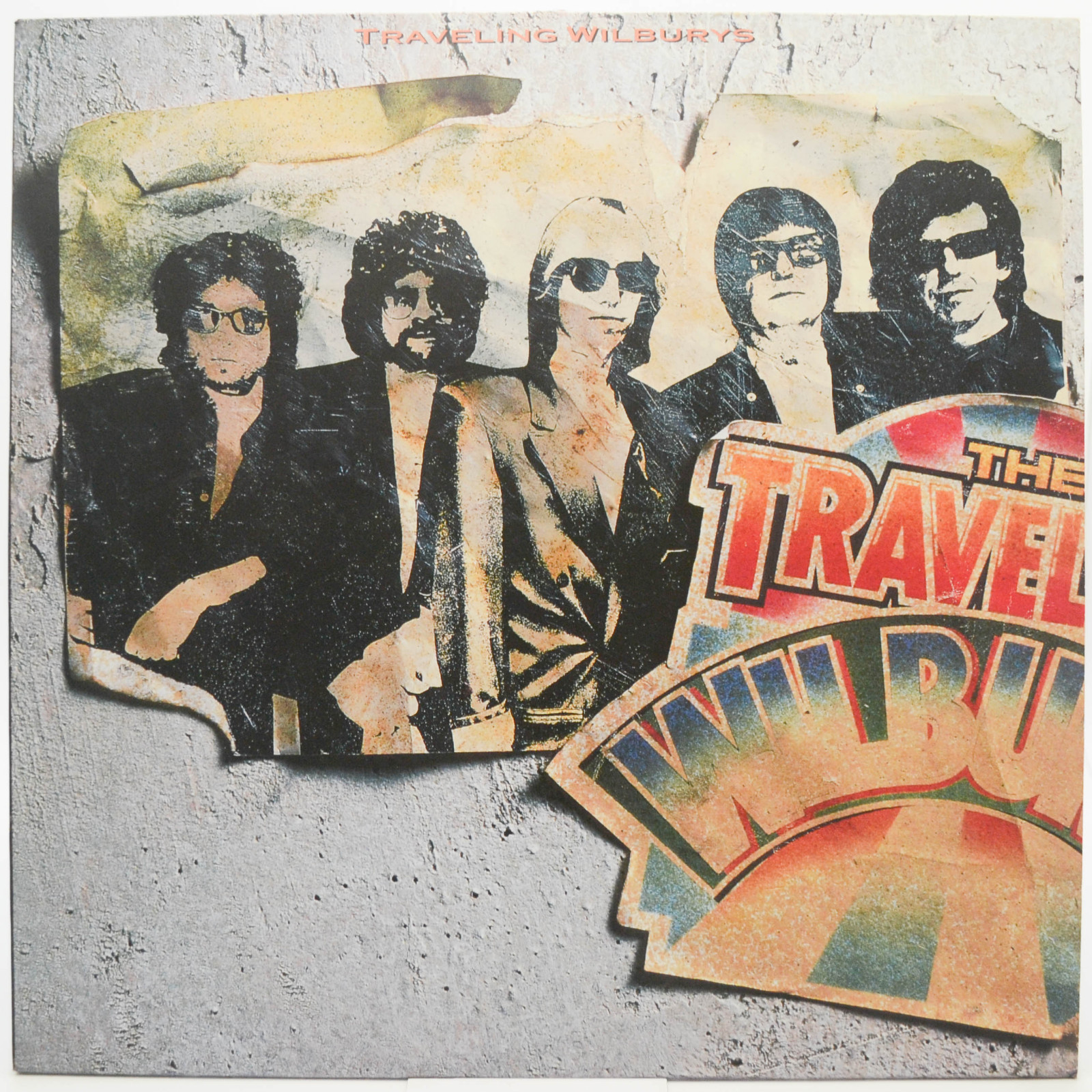 Traveling Wilburys — Volume One, 1988