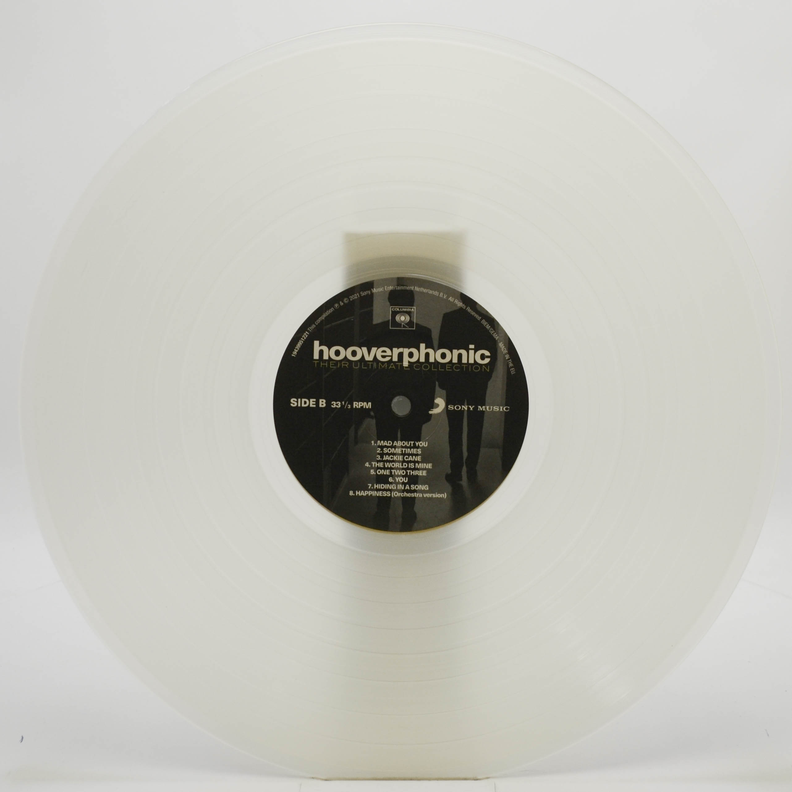 Hooverphonic — Their Ultimate Collection, 2021