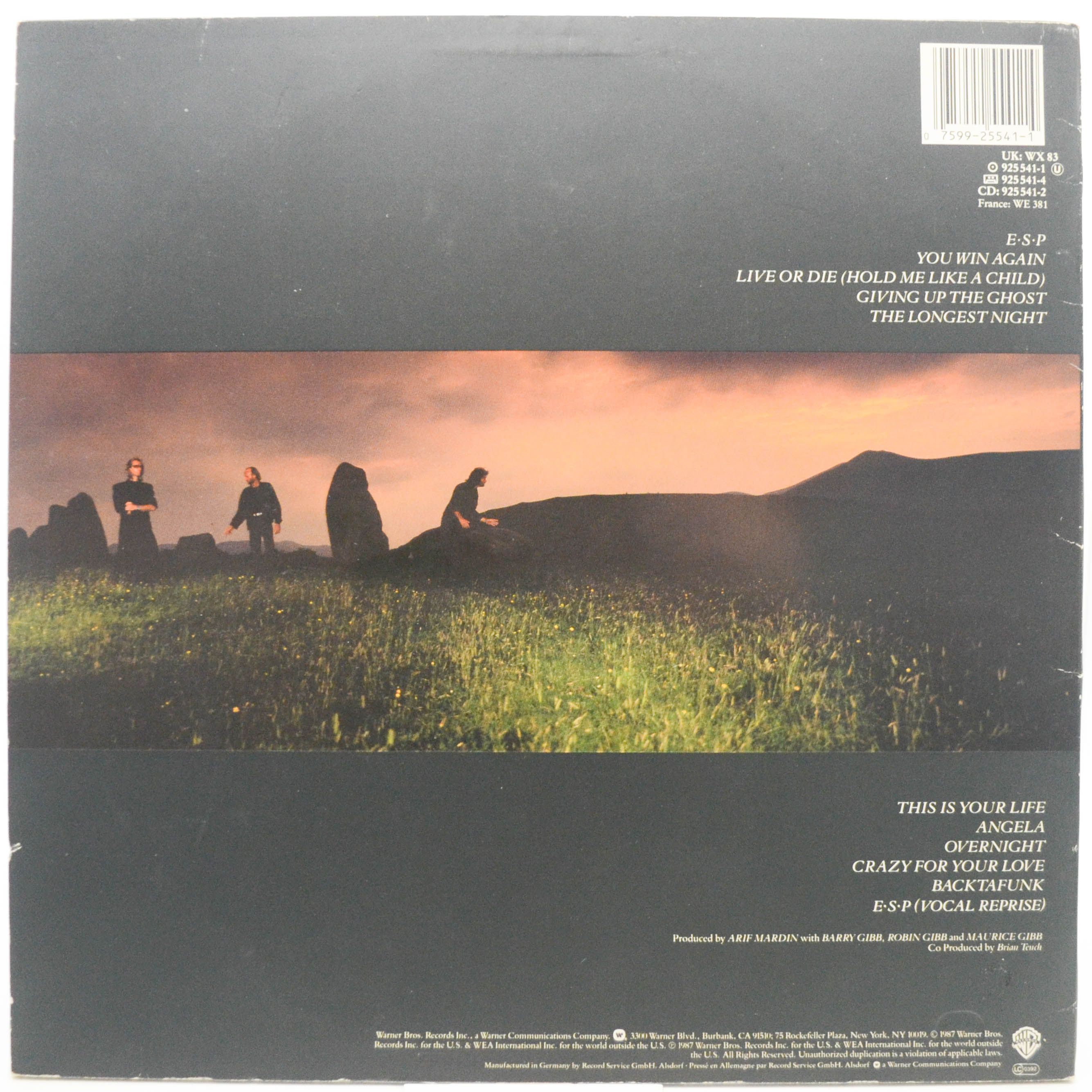 Bee Gees — E·S·P, 1987